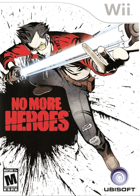 No More Heroes (Korea)